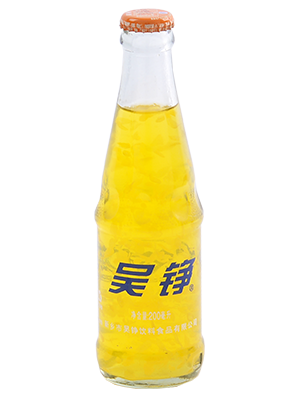 果粒橙果粒風(fēng)味飲料